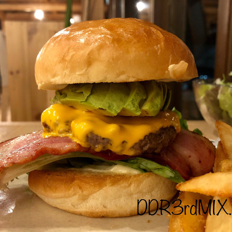 ABCバーガー(ベースダイナー 籠原店)