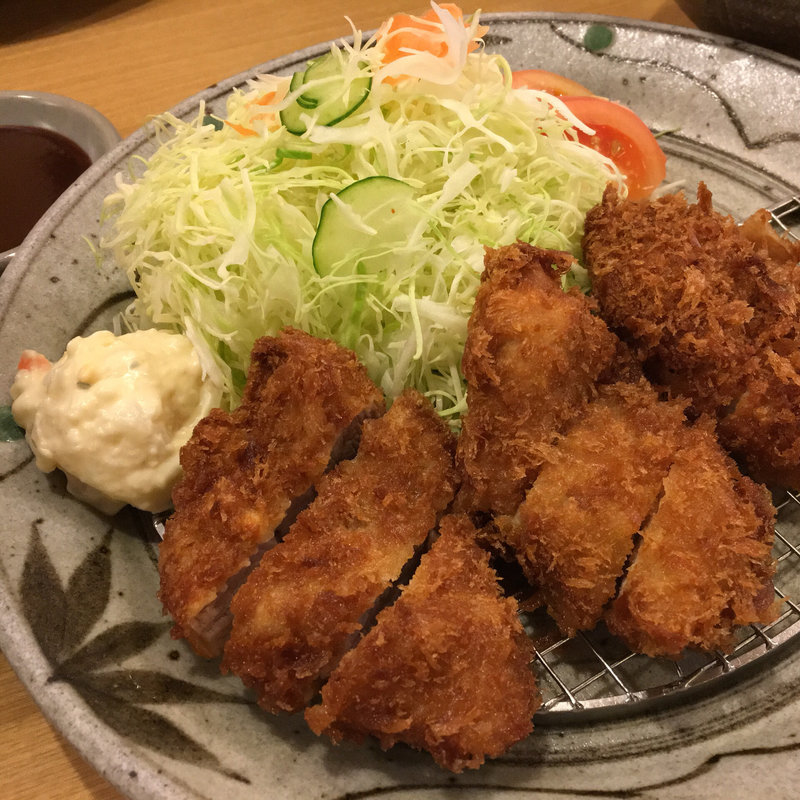 (とんかつ豚晴 本店 （とんかつとんはる）)