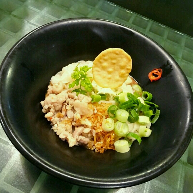 濃厚八丁デミのまぜそば(胡心房 （こしんぼう）)