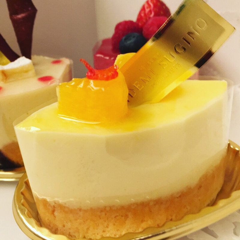 ミステリユ(イデミ・スギノ （HIDEMI SUGINO）)