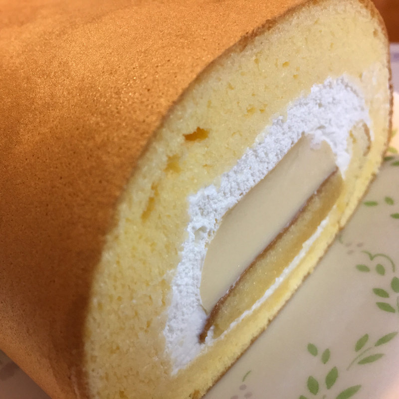 パステル・ルーロ カスタードプディング(パステル ミュゼ 阪急うめだ本店 （Pastel Musee）)