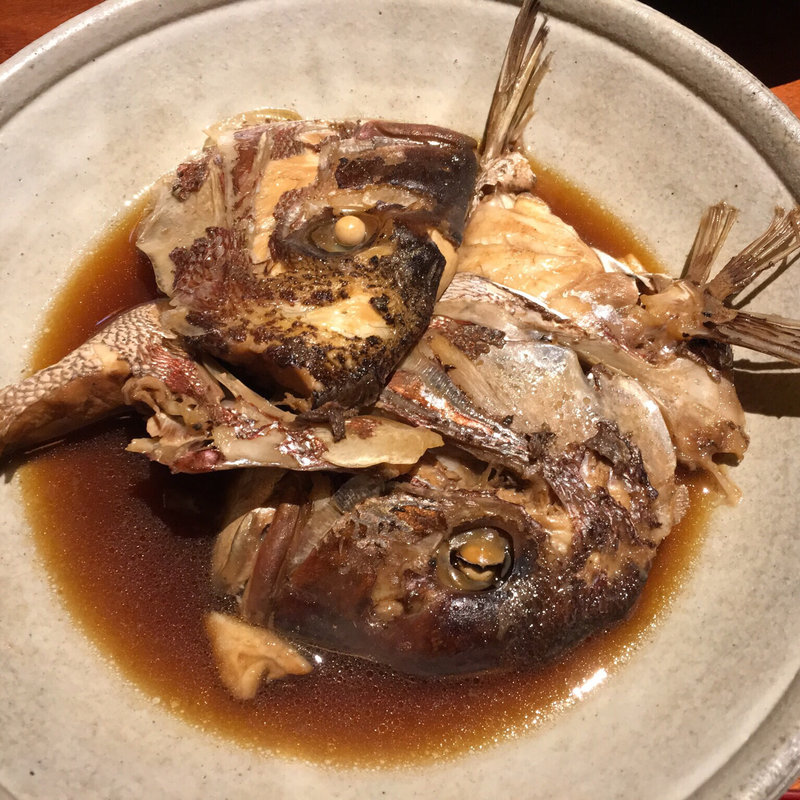 ミニ会席（煮魚）(魚匠 銀平 はなれ （ギンペイ）)