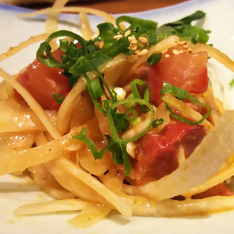 ぶりたま(居酒屋 かまどか 池上店 )