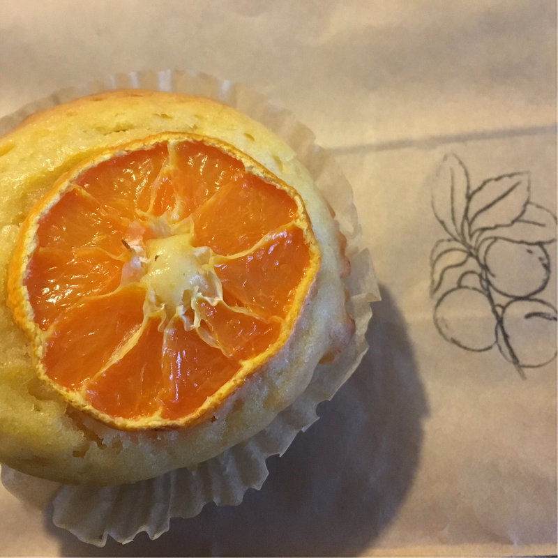 みかんマフィン(アンズ舎 )