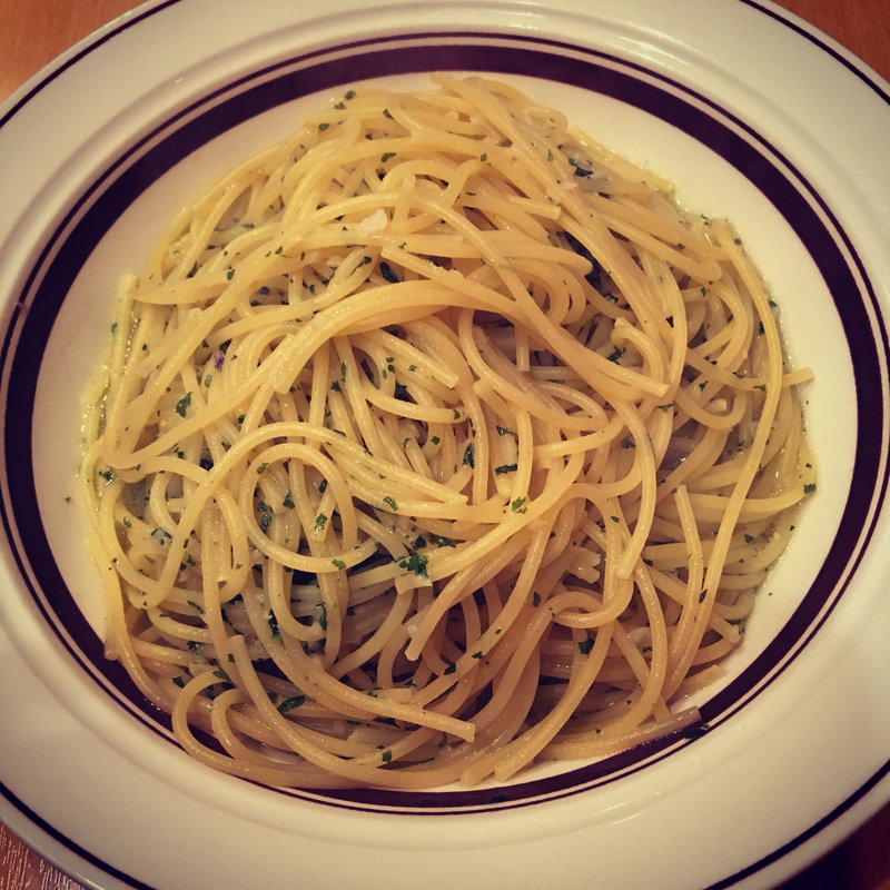 ペペロンチーノ(リベル （洋食堂リベル）)