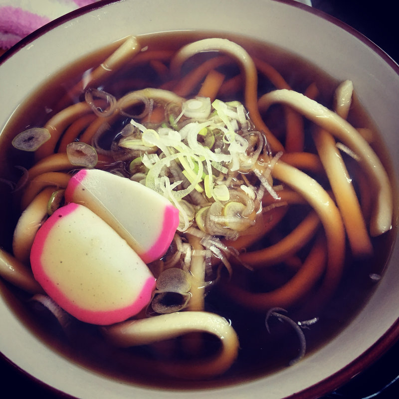 かけうどん(さくらの郷 )