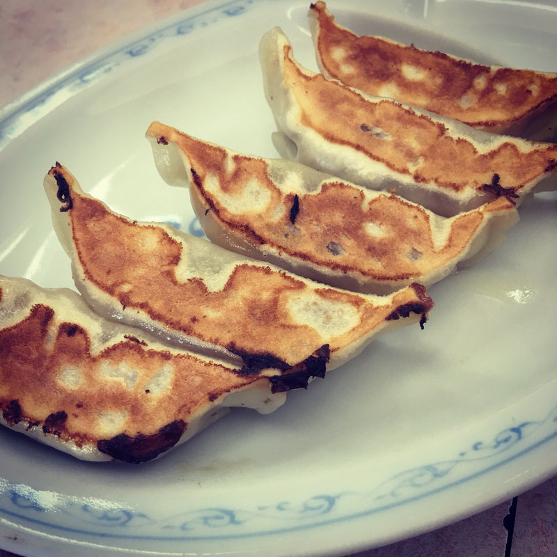 ギョーザ(ケラン )