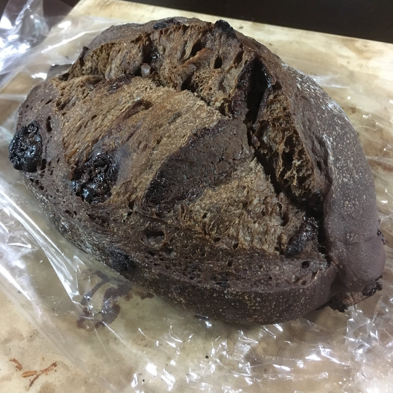 パン・オ・カカオ・エ・ショコラ(ゴントラン シェリエ 福岡パルコ店 （GONTRAN CHERRIER）)