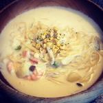 スープスパゲッティ(チャンプ（champ）)