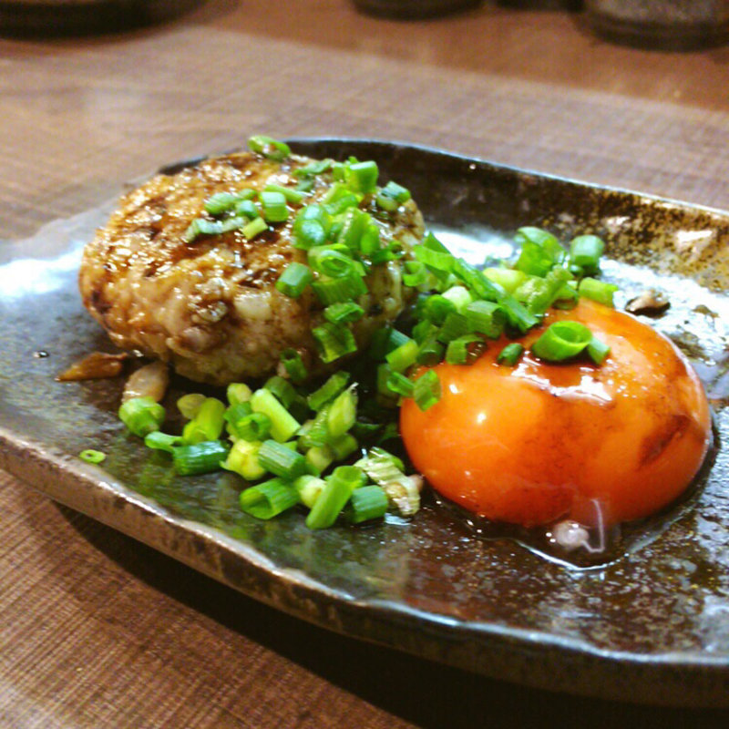 つくね(鶏夢（とりむ）)