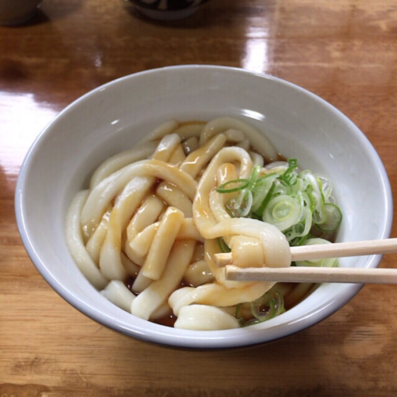 伊勢うどん(中井屋旅館 （なかいやりょかん）)