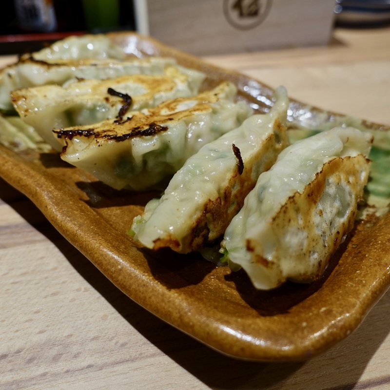 自家製ギョーザ（6個）(麺屋 しょう 針中野店)