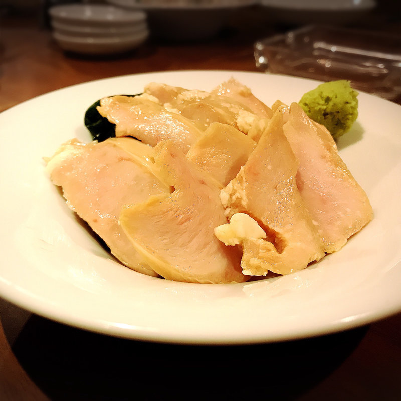 がつ昆布締〆(いが嵐倉庫 )