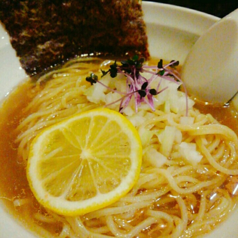 ノドグロ冷かけ(丿貫)