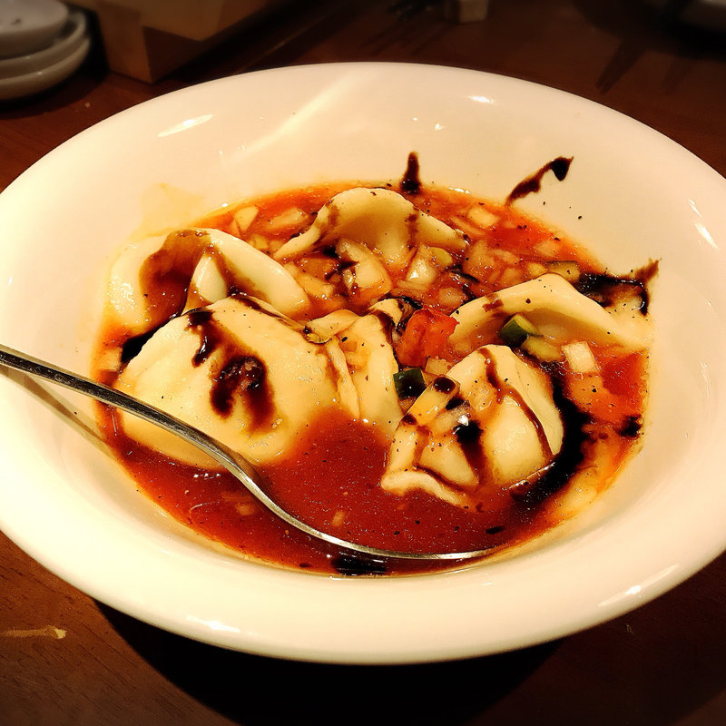 水ギョーザ(いが嵐倉庫 )