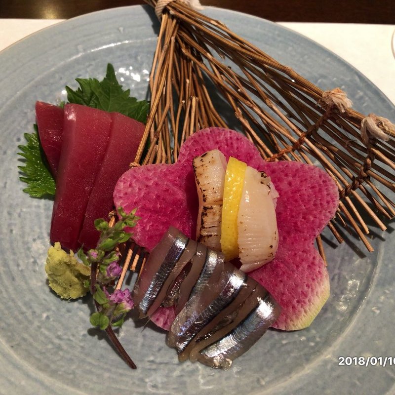 銀座懐石(大志満 銀座コア店)