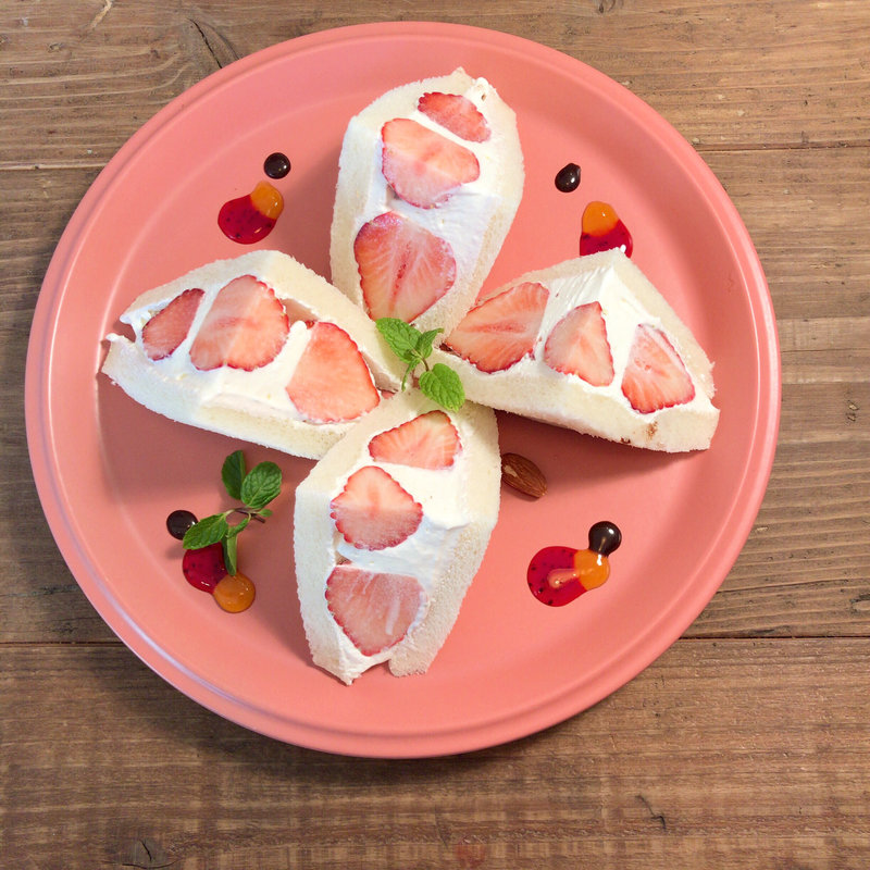 フルーツサンド(256)