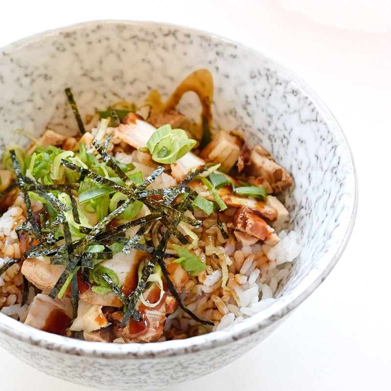 チャーシュー丼(大河 （TAIGA）)
