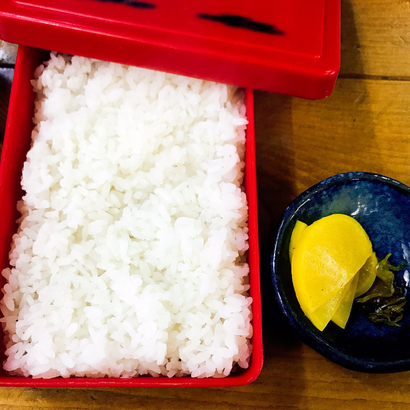 小ライス(えぞっ子 宇美店 )