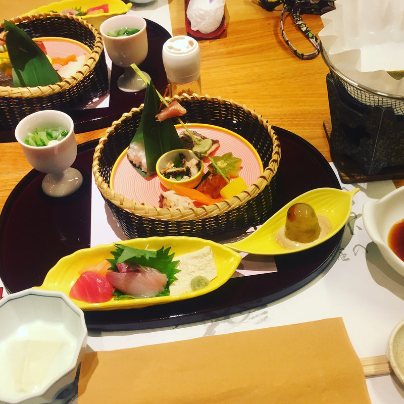 はな扇(がんこ 京都駅ビル店 )