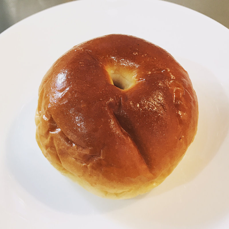 あんぱん(堀口ベーカリー)