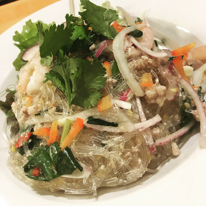 ヤムウンセン(サワデーすみ芳 鶴舞店 （サワデースミヨシ）)