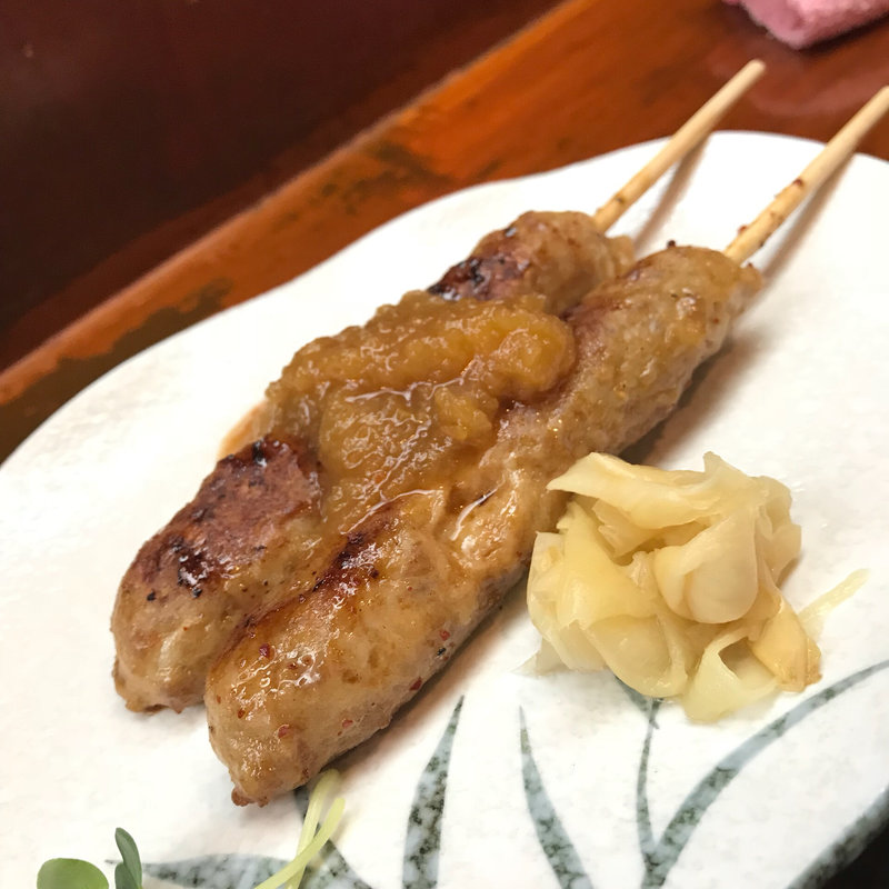 つくね(やきとり鳴門 )