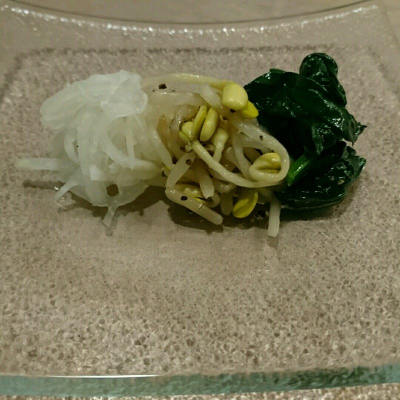 ナムル(Anju Sachi)