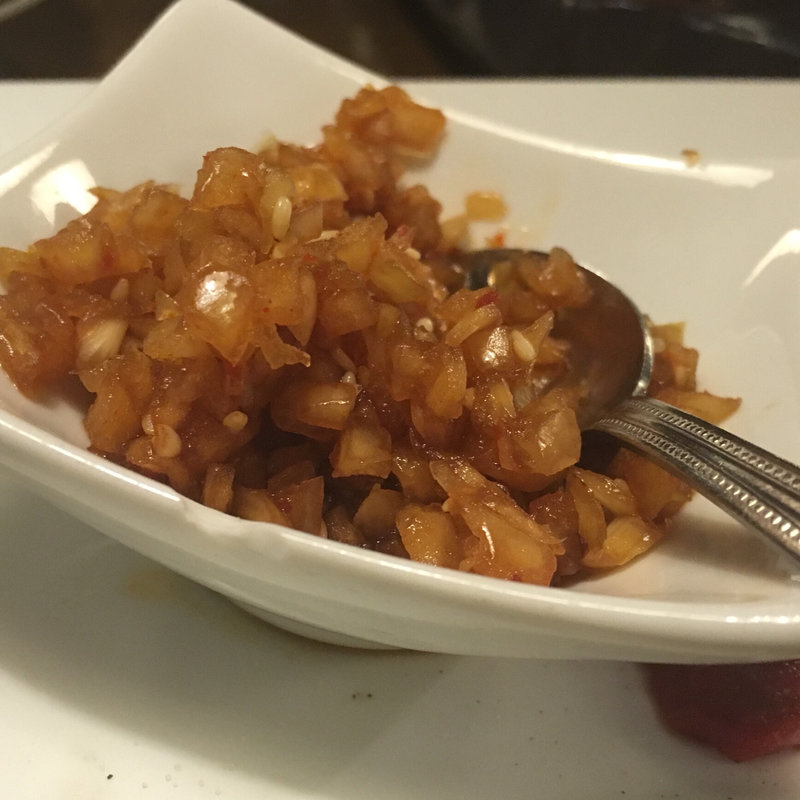 ハラミ用タレ(多牛 東比恵店)