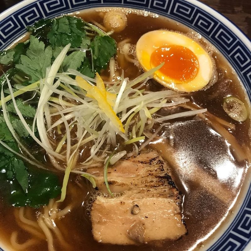 醤油じゃんがら(東京じゃんがら ecute上野店  )