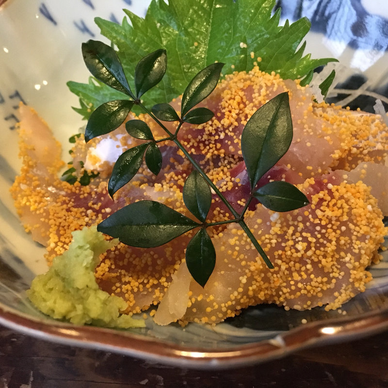 鮒の子まぶし(翼果楼 )