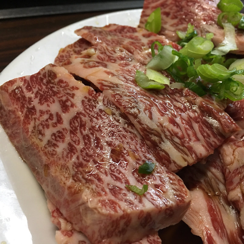 牛肉(名城園 )