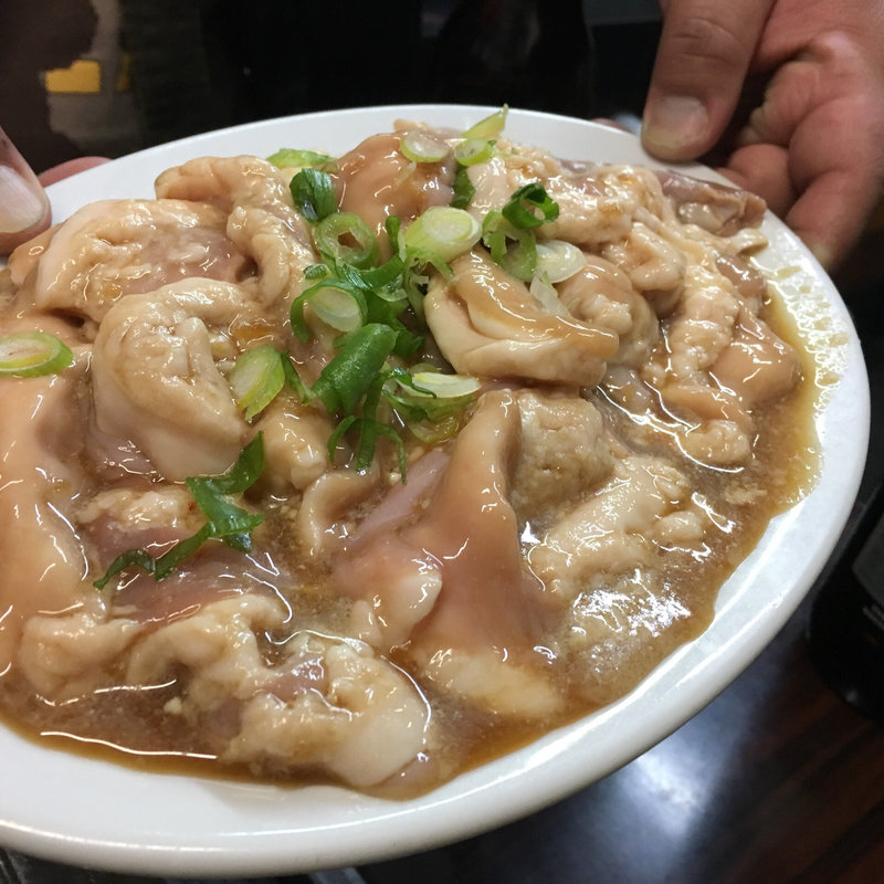 ホルモン(名城園 )