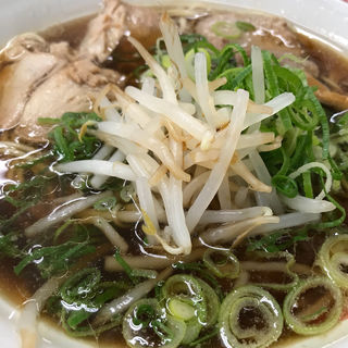 特製ラーメン 並(第一旭 羽束師店)