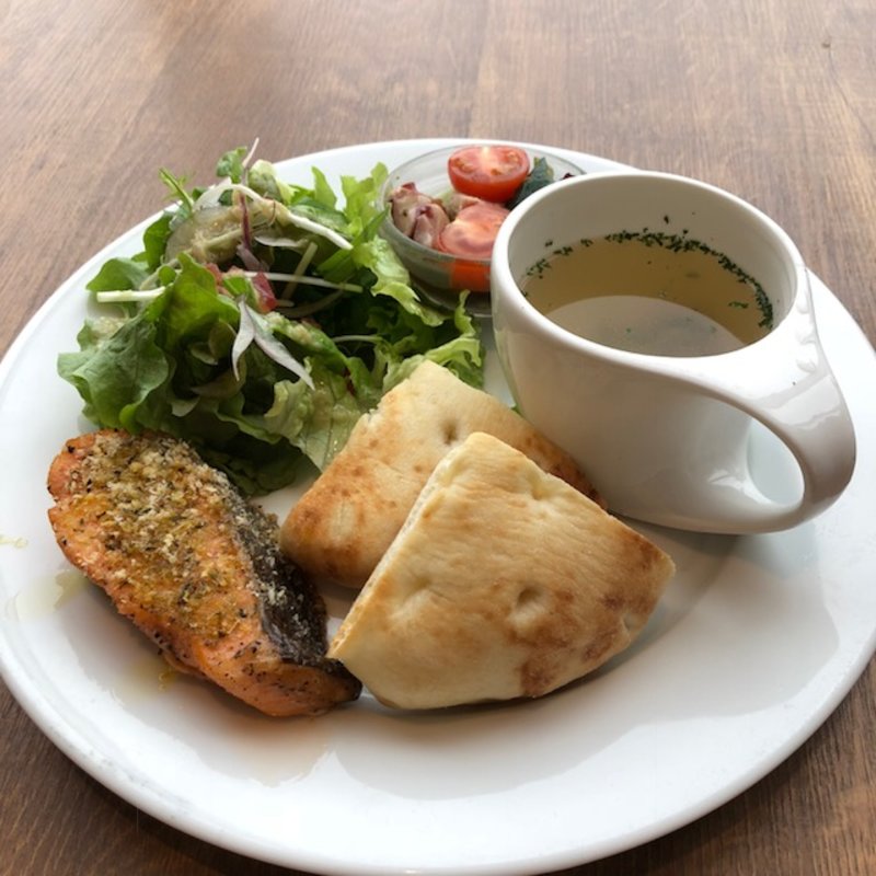 TODOSランチプレート(Bistro Grill TODOS コレットマーレみなとみらい店)