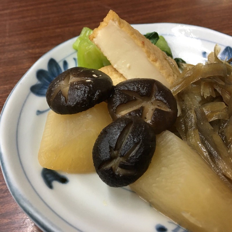煮物(はやの食堂 )
