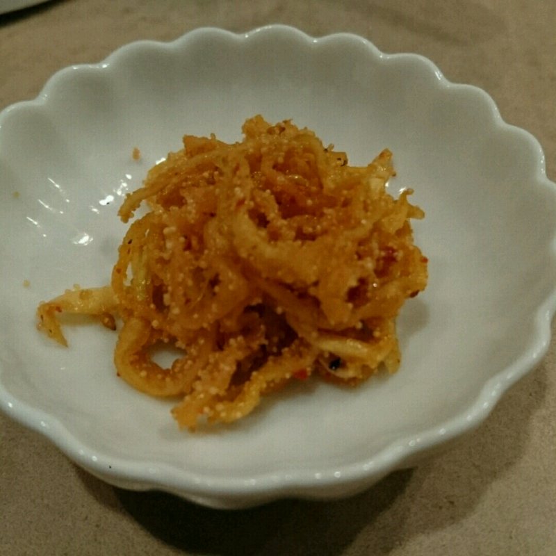 切り干し(Anju Sachi)