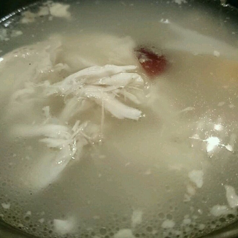 参鶏湯(Anju Sachi)
