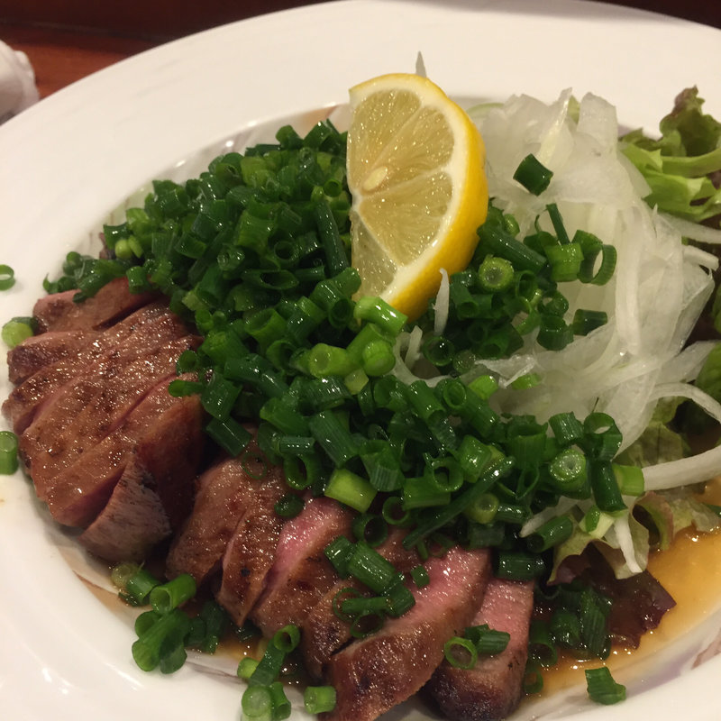 たんたたき(閣 ぶらんど－む店 （かく）)