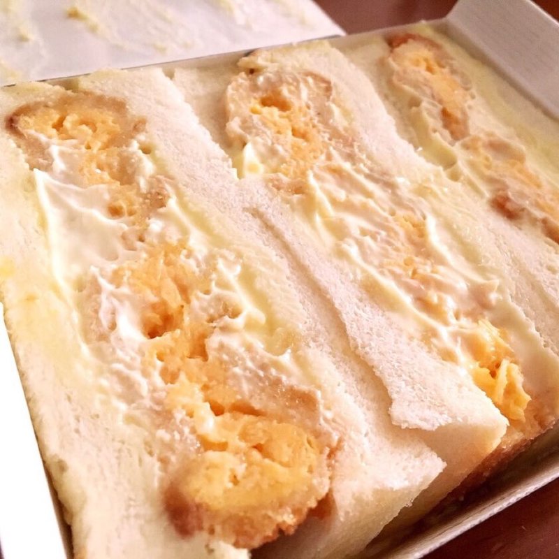 たまごカツサンド(北新地サンド)