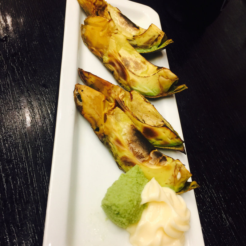 アボカド焼(かねまん 大井店 )