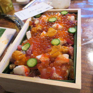 ひな祭りといえばチラシ寿司！東京で家族でおいしく食べれる一品★