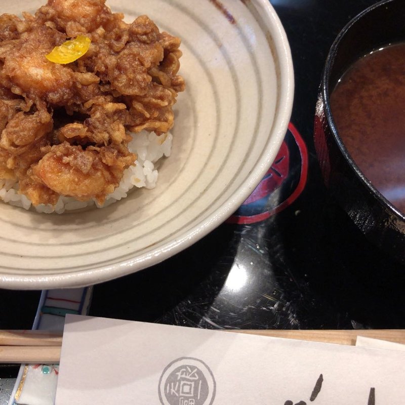 梅コース(銀座 天一 日本橋室町店)