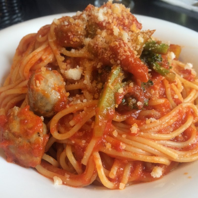 パスタセット(創作イタリアン 丹治)