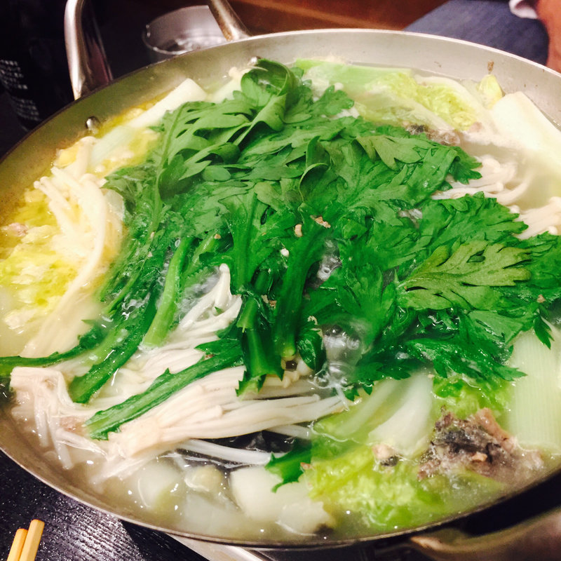 すっぽん鍋(かねまん 大井店 )