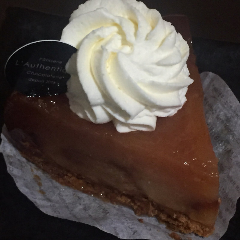 タルトタタン(パティスリー ロタンティック)