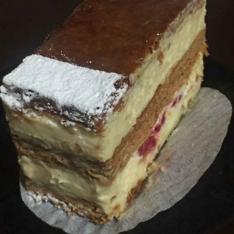 ミルフィーユ(パティスリー ロタンティック)