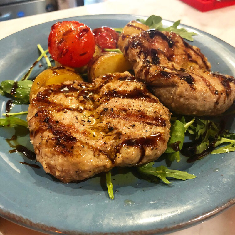 サルシッチャ(VINAINO kyoto)