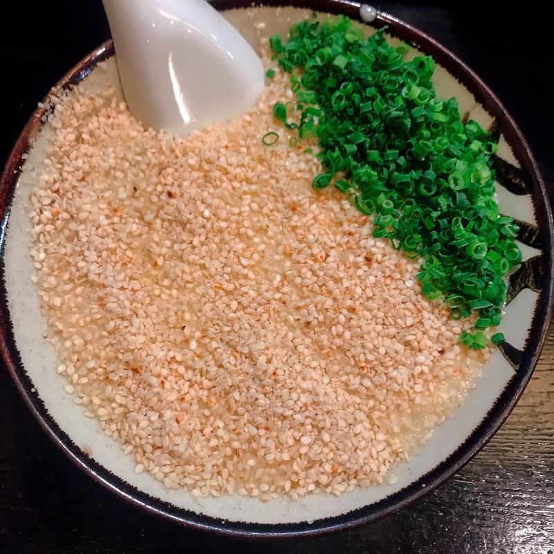 おじや定食(一二三亭 思案橋店 )