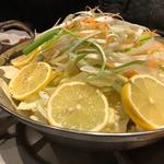 レモン鍋(山小屋 蒲生店 )